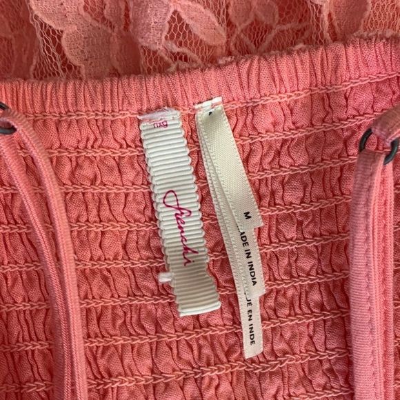 Frenchi Casual Lace Dress - Picture 4 of 7